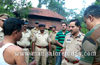 Naxals set ablaze GP members vehicles at Kutlur